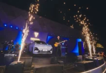 CHANGAN DEEPAL Marks One Year in Egypt with the Launch of the Flagship DEEPAL S09, Advancing the Vast Ocean Plan CHANGAN DEEPAL Marks One Year in Egypt with the Launch of the Flagship DEEPAL S09, Advancing the Vast Ocean Plan. Image supplied by PR company.