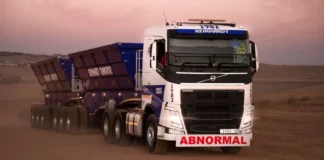 Trucking safety depends on safe infrastructure and professional driver development