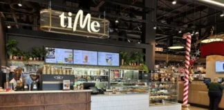 Little Falls, Roodepoort gets a new coffee spot as tiMe@Pick n Pay opens at The Falls Little Falls, Roodepoort gets a new coffee spot as tiMe@Pick n Pay opens at The Falls