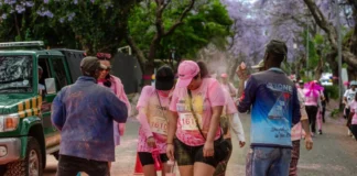 Rosebank Mall’s Pink Run eyes record 3 500 runners turnout and R100 000 fundraising goal