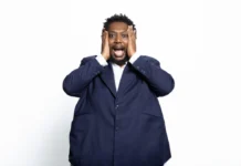 KG Mokgadi on Finding His Voice in Comedy and Why South Africans Laugh Through the Chaos KG Mokgadi on Finding His Voice in Comedy and Why South Africans Laugh Through the Chaos. Image supplied by PR company.