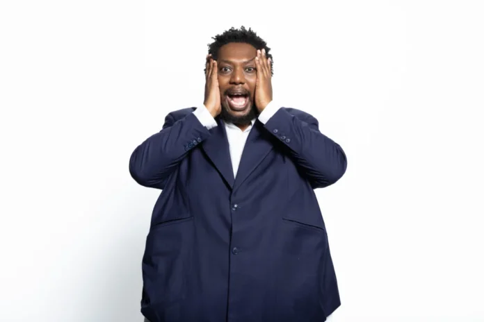 KG Mokgadi on Finding His Voice in Comedy and Why South Africans Laugh Through the Chaos KG Mokgadi on Finding His Voice in Comedy and Why South Africans Laugh Through the Chaos