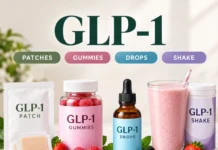 Premium Glp 1 Wellness Collection. Image supplied by PR company.