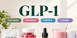 How GLP-1 patches, gummies, drops, and shakes measure up to their weight-loss claims