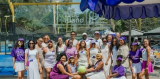 Padel, Perfume and a Pop of Purple: Inside Cadbury Ice Cream’s Pretty in Purple Padel, Perfume and a Pop of Purple: Inside Cadbury Ice Cream’s Pretty in Purple