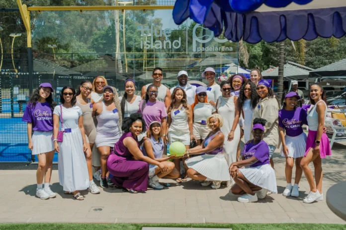 Padel, Perfume and a Pop of Purple: Inside Cadbury Ice Cream’s Pretty in Purple Padel, Perfume and a Pop of Purple: Inside Cadbury Ice Cream’s Pretty in Purple