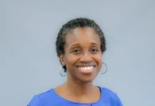 Breast Cancer Awareness Month: St. George’s University Advocates for Advancing a Risk-Informed and Equitable Approach to Breast Cancer Screening in Africa Dr. Tonia Frame, Assistant Professor and Director of the Global Health Unit in the Department of Public Health and Preventive Medicine at St. George’s University, Grenada, West Indies.