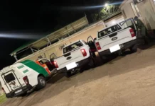 Two Arrested in Rental Vehicle Smuggling Operation at Kosi Bay Port