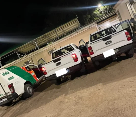 Two Arrested in Rental Vehicle Smuggling Operation at Kosi Bay Port Two Arrested in Rental Vehicle Smuggling Operation at Kosi Bay Port