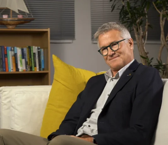 Réan Van Niekerk, Executive Chairman At Metacom. Image supplied by PR company.