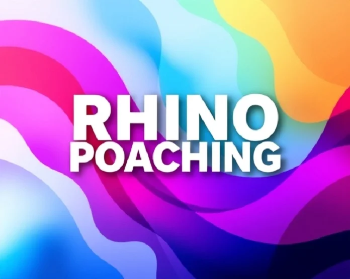 Major Rhino Poaching Arrests: Three Suspects Nabbed After Two White Rhinos Killed Major Rhino Poaching Arrests: Three Suspects Nabbed After Two White Rhinos Killed