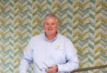 Rogan Davies, Group CEO of Rhino Energy Solutions (RES). Image supplied by PR company.