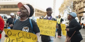 MTBPS 2026: While the fiscus stabilizes, South Africa’s youngest children are still waiting MTBPS 2026: While the fiscus stabilizes, South Africa’s youngest children are still waiting