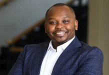 Samukele Mkhize, Compliance Head for Binance Africa. Image supplied by PR company.