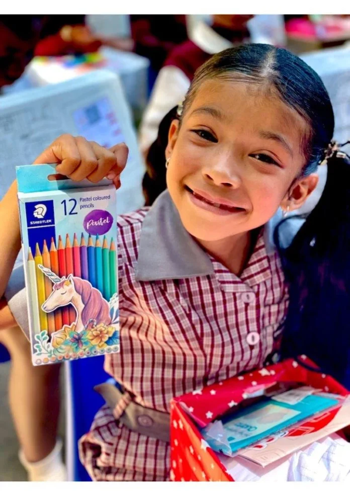 Last call for Santa Shoebox drop-offs at CapeGate to help bring Christmas joy to 520 children Last call for Santa Shoebox drop-offs at CapeGate to help bring Christmas joy to 520 children