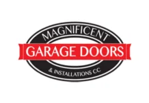 Magnificent Garage Doors Readies Gauteng Homes for Summer Storm Season. Image supplied by PR company.