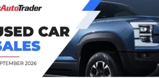 AutoTrader data reveals a September rebound in SA used car sales