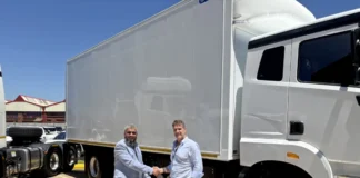 Bakers SA Limited Invests in Next-Generation Electric Fleet with 67 New Serco Bodies