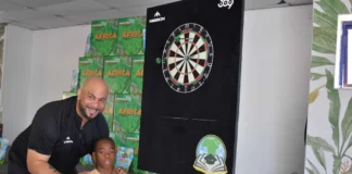 Taking Aim at Number Anxiety: Dartboard Maths Partners with SOS Children’s Villages South Africa Across 8 Provinces