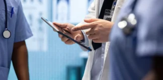 PREPARING SOUTH AFRICA’S HEALTHCARE WORKFORCE FOR A DIGITAL FUTURE PREPARING SOUTH AFRICA’S HEALTHCARE WORKFORCE FOR A DIGITAL FUTURE