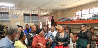 MINISTER NDABENI DELIVERS ON COMMITMENTS TO SPAZA SHOP OWNERS IN KING CETSHWAYO DISTRICT