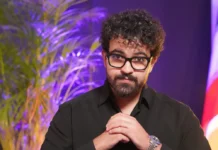 Amir Elhami: From Cryptocurrency Trading to Artificial Intelligence and Geopolitical Analysis. Image supplied by Mohsen Avid