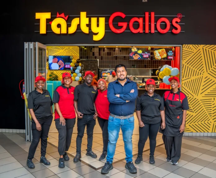 Tasty Gallos targets Gen Z takeaway spend with first university campus opening Tasty Gallos targets Gen Z takeaway spend with first university campus opening