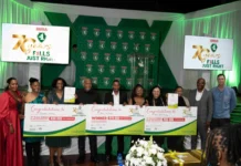 The Community Champions Competition Winners In The Eastern Cape Where Sphiwe Masuku Head Of Branding At Fundi Was One Of The Judges. Image supplied by PR company.
