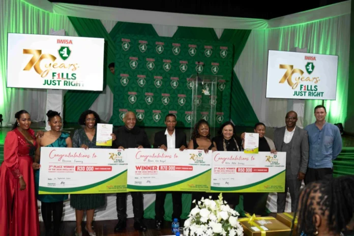 Fundi backs South Africa’s social entrepreneurs to do more and be more