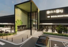 The New Quarter - A new chapter for Faerie Glen as major redevelopment gets underway. Image supplied by PR company.