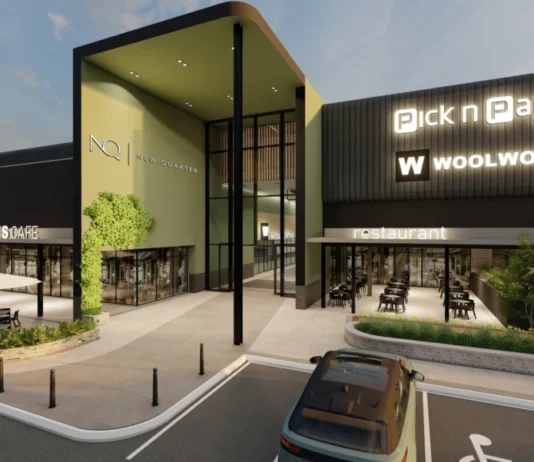 A new chapter for Faerie Glen as major redevelopment gets underway The New Quarter - A new chapter for Faerie Glen as major redevelopment gets underway. Image supplied by PR company.