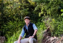 From Lockdown Garden to National Honour: Tim Steyn Named Landscape Designer of the Year Tim Steyn has been named Landscape Designer of the Year at the Condé Nast House & Garden South Africa Designers of the Year Awards 2026. Image supplied by PR company.