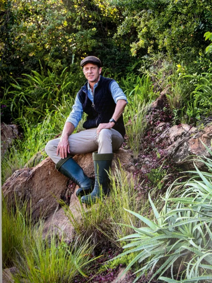 From Lockdown Garden to National Honour: Tim Steyn Named Landscape Designer of the Year From Lockdown Garden to National Honour: Tim Steyn Named Landscape Designer of the Year