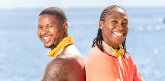 Shock Exit As Caster Semenya Becomes First Celebrity Eliminated From Tropika Island Of Treasure: Réunion Island