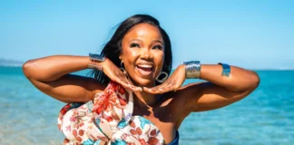 Zanele Potelwa On The Twists, Triumphs And Emotion Of Hosting Tropika Island Of Treasure Season 12