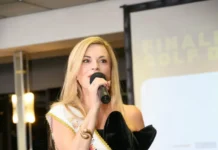 CAPE TOWN HEALTH COACH BECOMES MRS SA 2026’s OLDEST FINALIST Tracey Elliott. Image supplied by PR company.