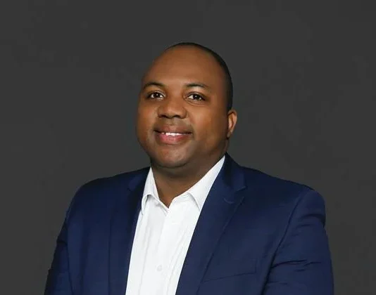 Tshepo David Sebe, Principal at Heidrick & Struggles. Image supplied by PR company.
