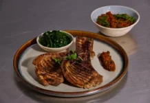 SUSTAINABILITY ISN’T A TREND. IT’S A CHOICE “Innovate today. Nourish tomorrow,” focused on the future of food, while International Chefs Day celebrated the culinary profession through its Food Explorers campaign. Image supplied by PR company.