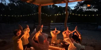 Navratri – Ashwini Guruji of Dhyan Ashram