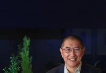 Wayne Yan, CTO at Dariel. Image supplied by PR company.
