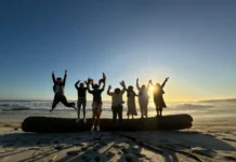 West Coast Way Puts Curiosity Back On The Summer Road Trip Map. Image supplied by PR company.