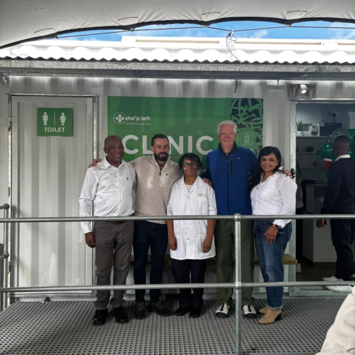 Dis-Chem and Cipla Foundation partner to bring affordable primary healthcare closer to Macassar residents Dis-Chem and Cipla Foundation partner to bring affordable primary healthcare closer to Macassar residents