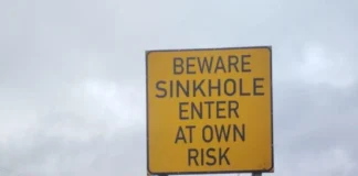 Gauteng R500 and R563 Sinkhole Repairs: Province Seeks Emergency Funding