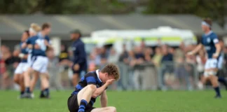 When winning becomes everything: young athletes’ mental health is at stake When winning becomes everything: young athletes’ mental health is at stake
