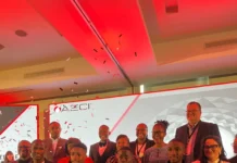 Ahead of elections: Gauteng learners on what it means to serve Winning Team Gen Drive At The Aeci Future Leader Awards. image supplied by PR company.