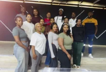 Engen invests in ICT skills to open pathways for youth employment and entrepreneurship Witbank ICT Learners Were Excited To Kick Start Their One Year Programme To Gain Valuable Digital Skills Thanks To Engen. Image supplied by PR company.