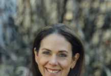 Kirsten Williams, General Manager of Woodside Sanctuary. Image supplied by PR company.