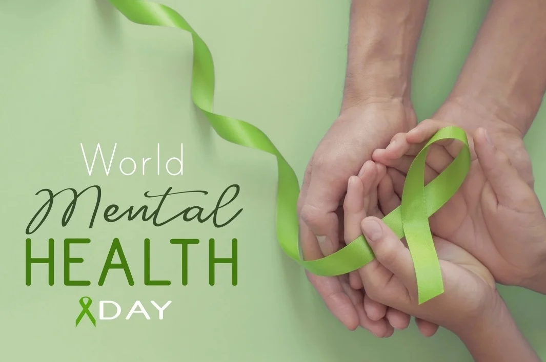 World Mental Health Day. Image supplied by Glenwood House.