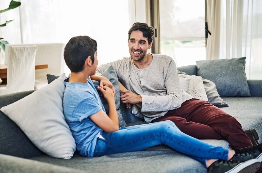 Listen Before You Fix: Why Teenagers Need to Feel Heard. Image supplied by Abbotts High School Bordeaux.