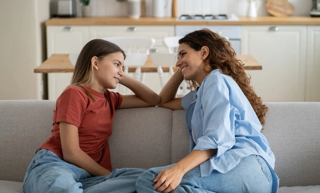 Listen Before You Fix: Why Teenagers Need to Feel Heard. Image supplied by Abbotts High School Bordeaux.